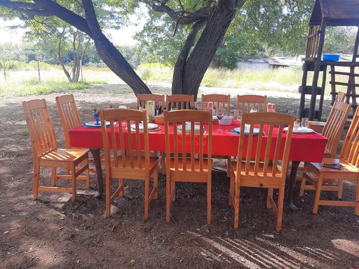 Shalom Place Of Peace Vasfontein エクステリア 写真