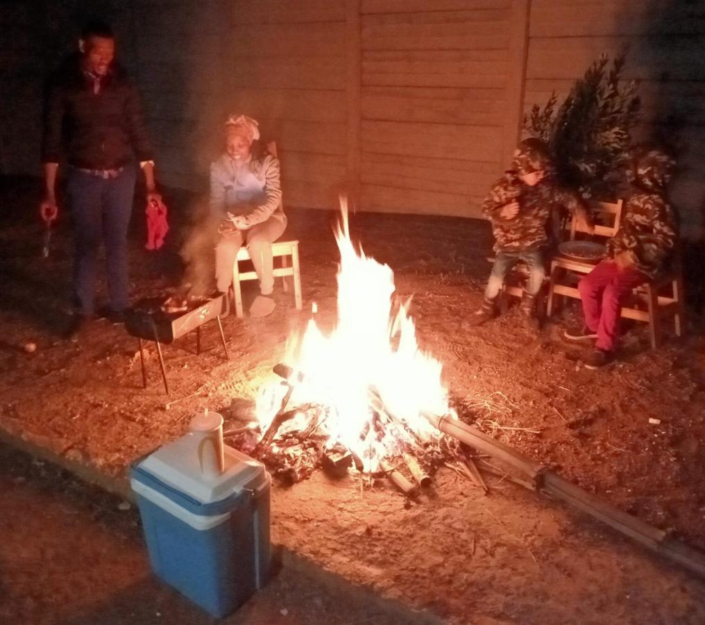 Shalom Place Of Peace Vasfontein エクステリア 写真