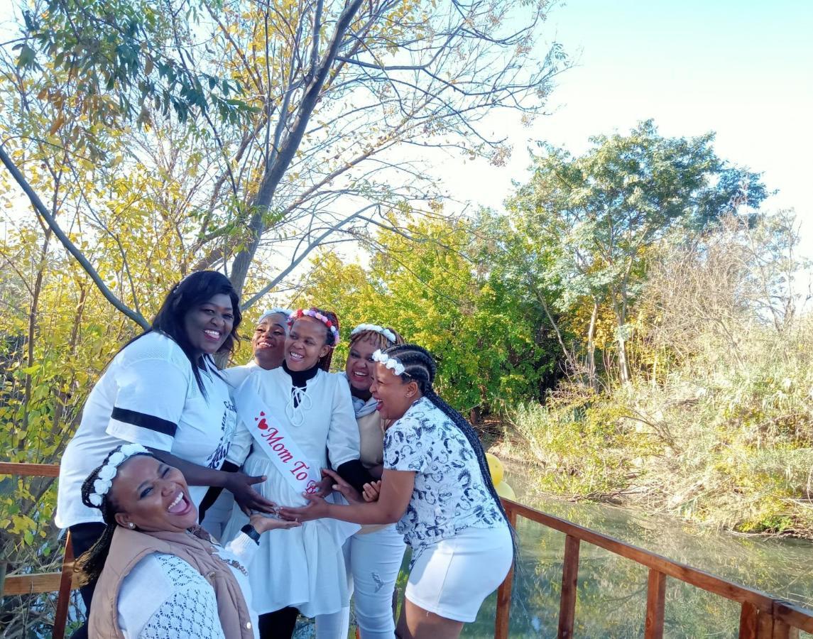 Shalom Place Of Peace Vasfontein エクステリア 写真