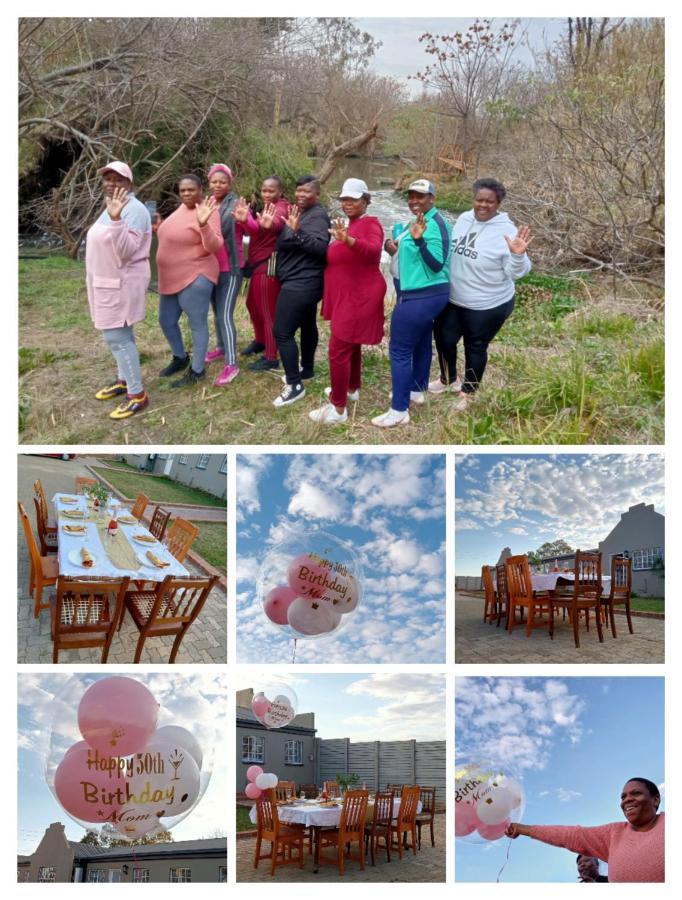 Shalom Place Of Peace Vasfontein エクステリア 写真