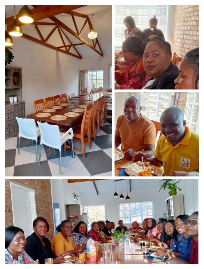 Shalom Place Of Peace Vasfontein エクステリア 写真