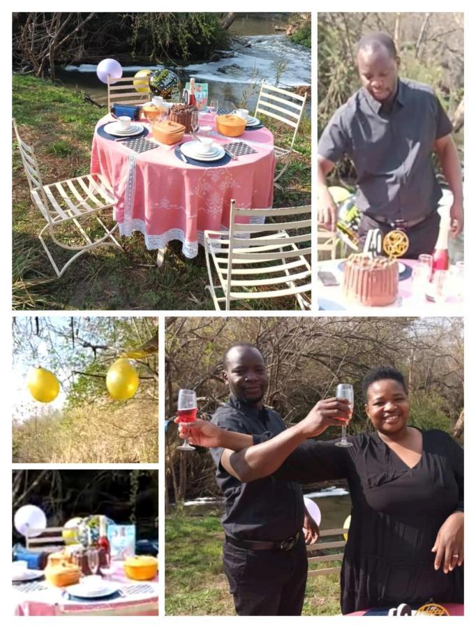 Shalom Place Of Peace Vasfontein エクステリア 写真